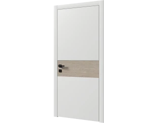 Межкомнатная дверь SecretDoors Contemporary Color Madera C 02
