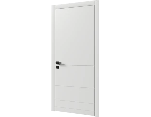 Межкомнатная дверь SecretDoors Contemporary Color Incanto C 01