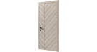 Міжкімнатні двері SecretDoors Contemporary Wood Unica F 06 Фото №1