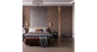 Міжкімнатні двері SecretDoors Contemporary Wood Unica F 06 Фото №2