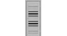 Межкомнатная дверь Stil Doors DeLuxe TOKYO BLK Фото №2