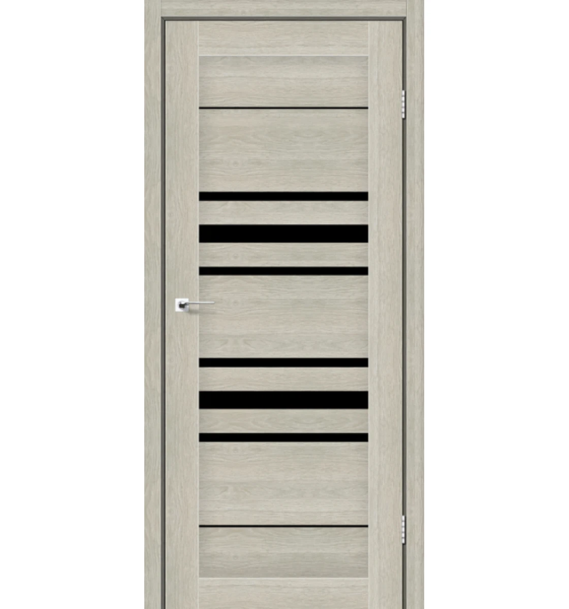 Межкомнатная дверь Stil Doors DeLuxe TOKYO BLK
