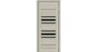 Межкомнатная дверь Stil Doors DeLuxe TOKYO BLK Фото №1