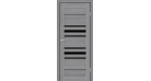 Межкомнатная дверь Stil Doors DeLuxe TOKYO BLK Фото №3