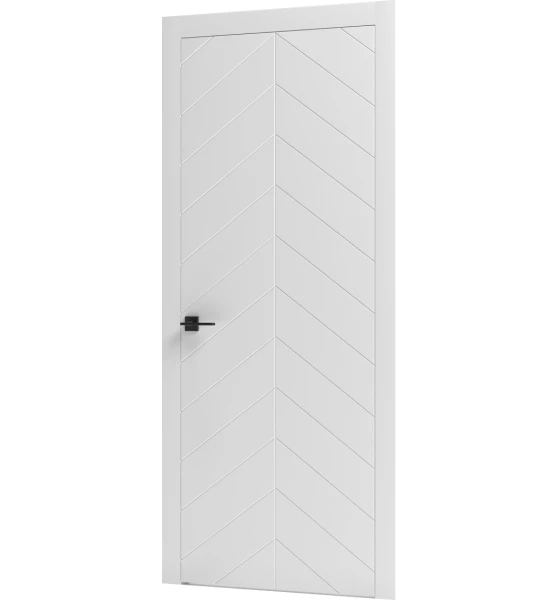Міжкімнатні двері SecretDoors Unity Light Contemporary Light 7