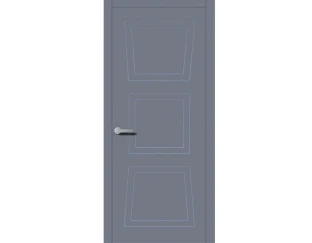 Межкомнатная дверь WakeWood West 123