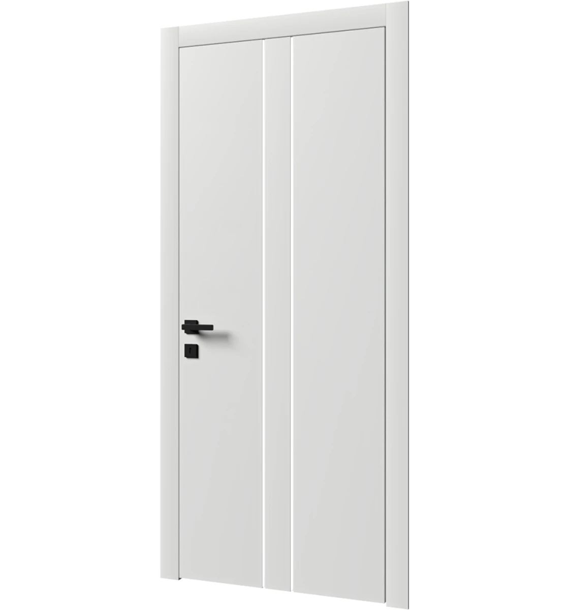 Межкомнатная дверь SecretDoors Contemporary Color Estetica C 06