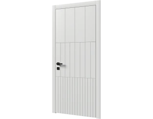 Межкомнатная дверь SecretDoors Contemporary Color Incanto C 06