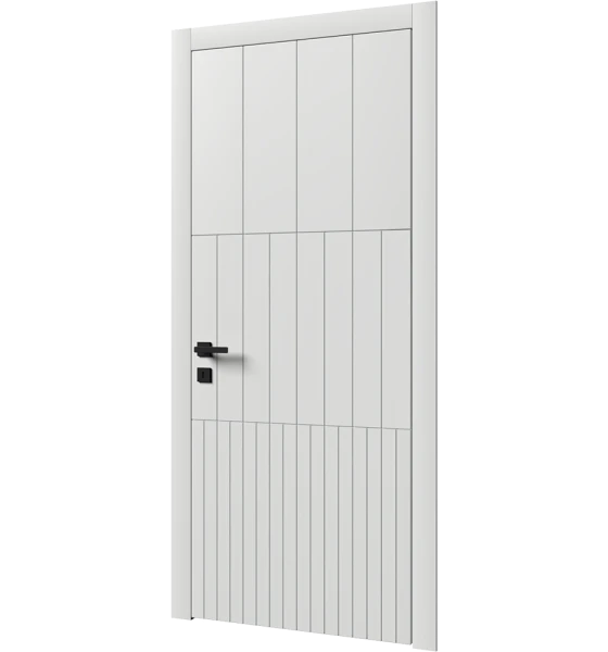 Межкомнатная дверь SecretDoors Contemporary Color Incanto C 06