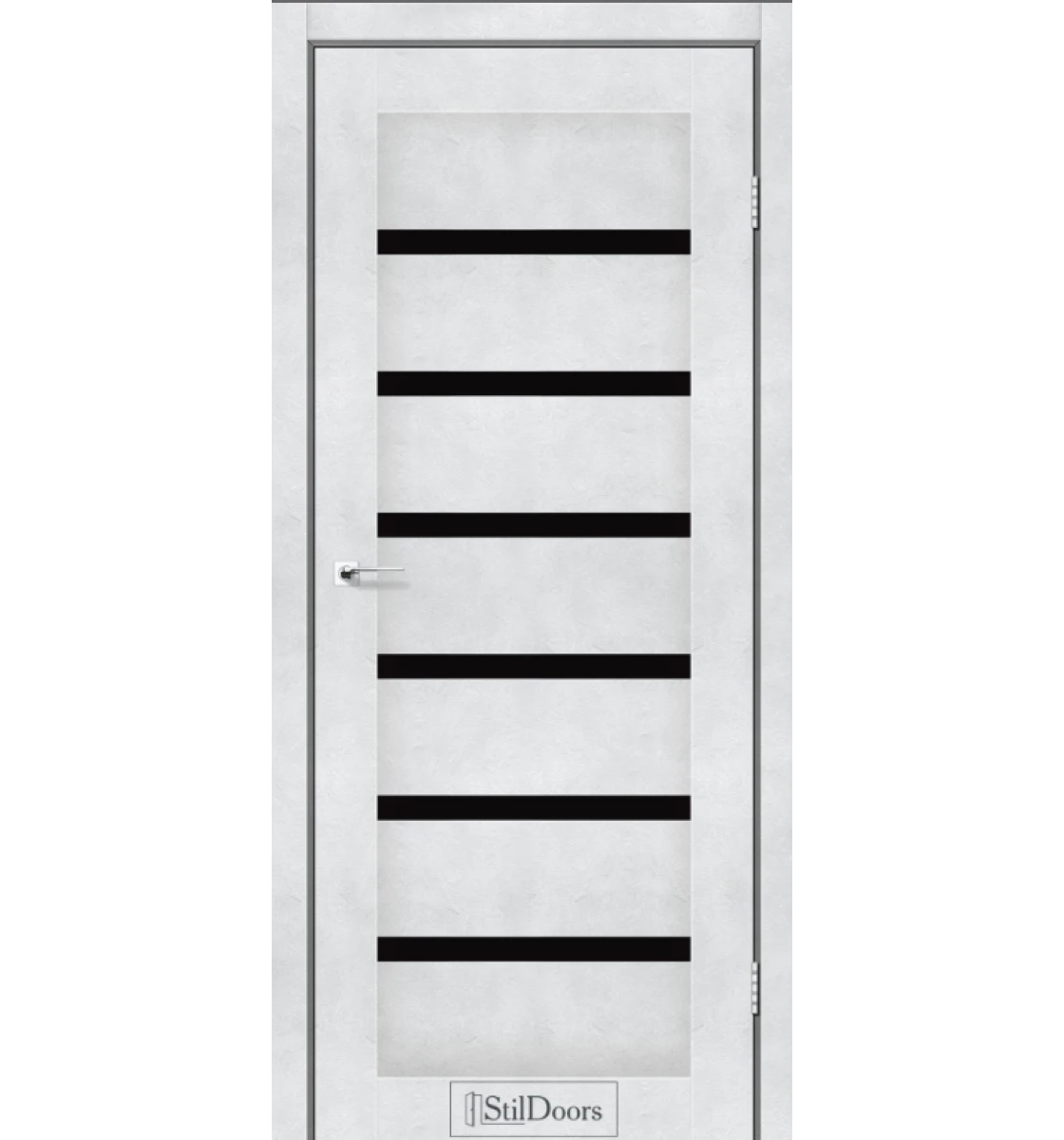 Межкомнатная дверь Stil Doors FLORIDA BLK