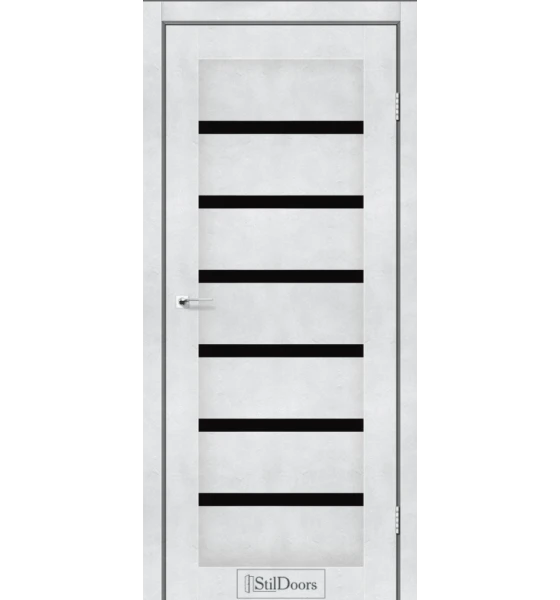 Межкомнатная дверь Stil Doors FLORIDA BLK