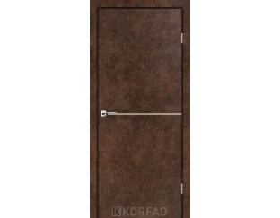 Двері міжкімнатні Korfad Deco Loft Plato DLP-01 (алюміній)