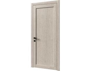 Міжкімнатні двері SecretDoors Contemporary Wood Country W 01