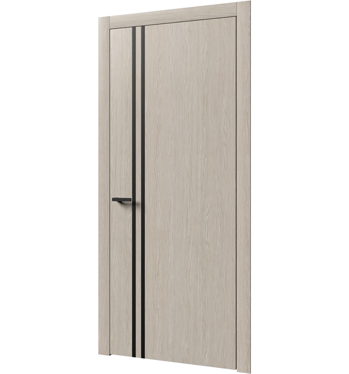 Міжкімнатні двері SecretDoors Contemporary Wood Style W 03