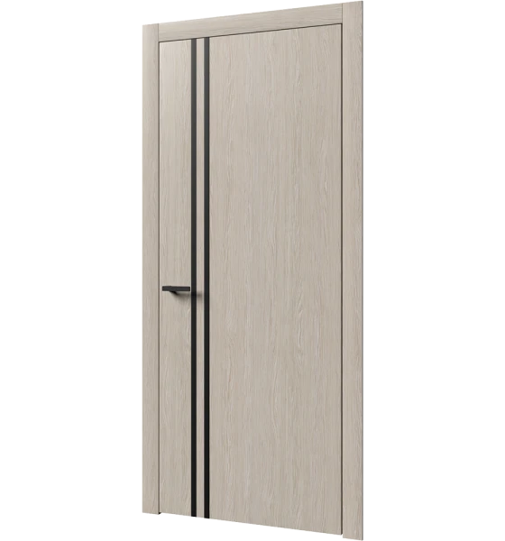 Міжкімнатні двері SecretDoors Contemporary Wood Style W 03