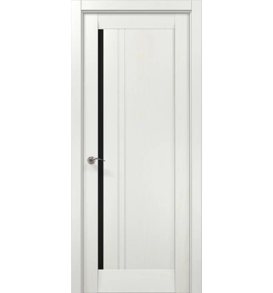 Межкомнатная дверь Папа Карло ML-612 Black