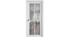 Міжкімнатні двері SecretDoors New Classic Fine Clear 01 Фото №1