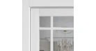 Міжкімнатні двері SecretDoors New Classic Fine Clear 05 Фото №2