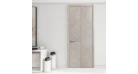 Міжкімнатні двері SecretDoors Contemporary Wood Unica F 04 Фото №2