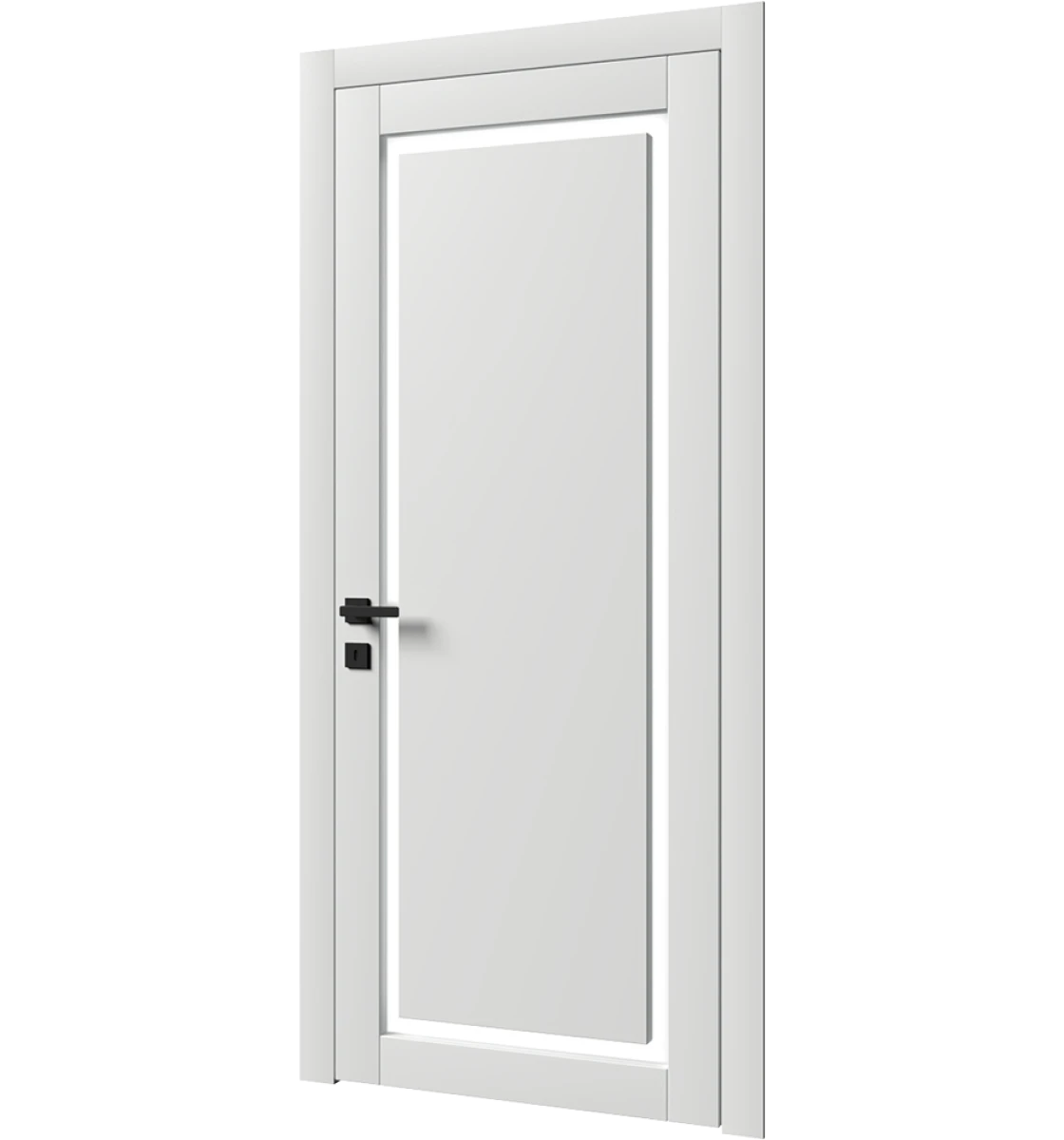 Межкомнатная дверь SecretDoors Contemporary Color Mira C 01