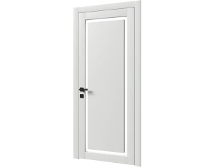 Межкомнатная дверь SecretDoors Contemporary Color Mira C 01