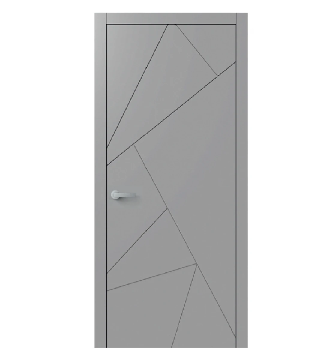 Межкомнатная дверь WakeWood West 102