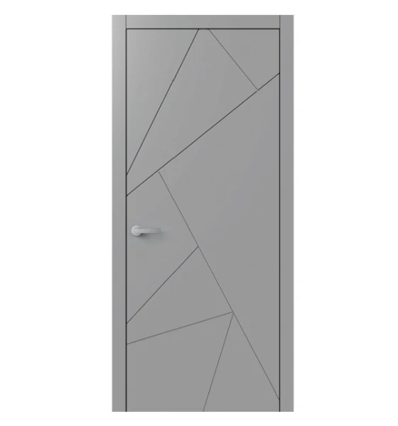 Межкомнатная дверь WakeWood West 102
