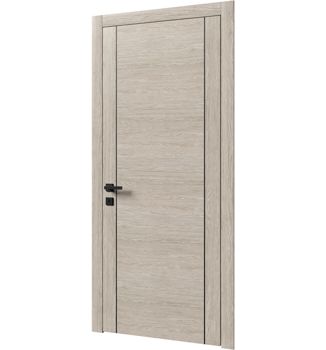 Межкомнатная дверь SecretDoors Contemporary Wood Inverse 03