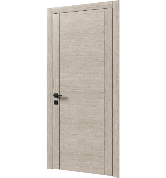 Межкомнатная дверь SecretDoors Contemporary Wood Inverse 03