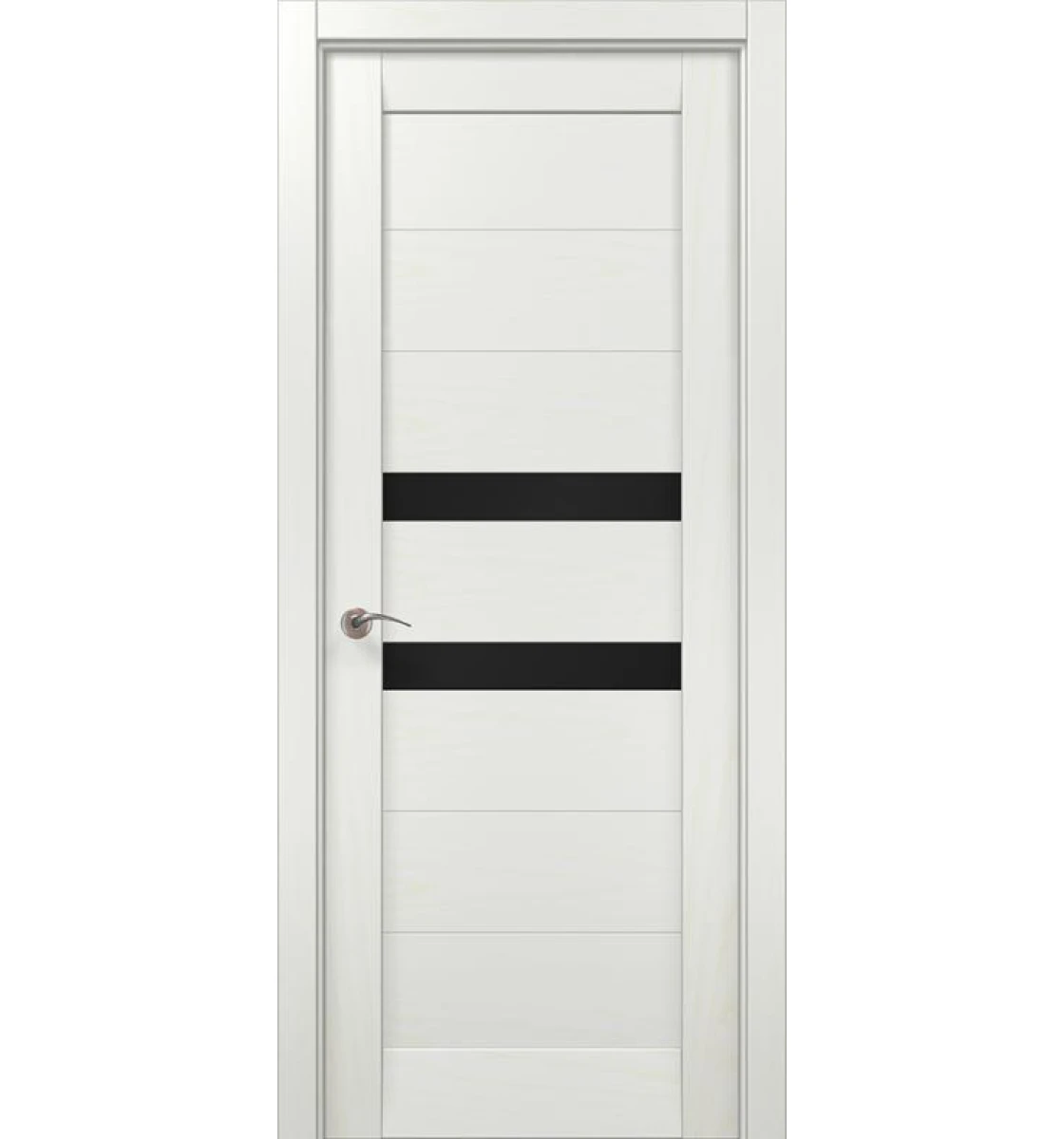 Межкомнатная дверь Папа Карло ML-53 Black