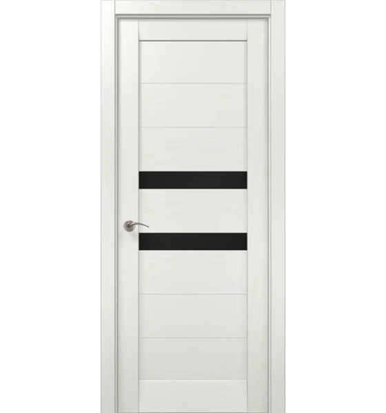 Межкомнатная дверь Папа Карло ML-53 Black