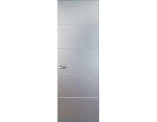 Межкомнатная дверь Danapris Doors Alum Premium крашеные с молдингом