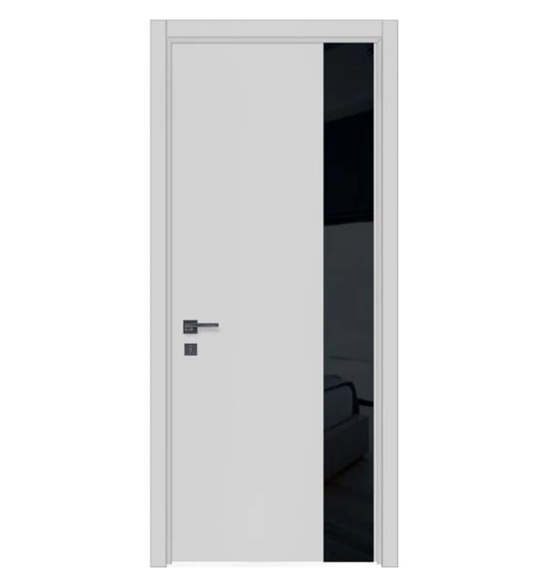 Міжкімнатні двері WakeWood Unica 01