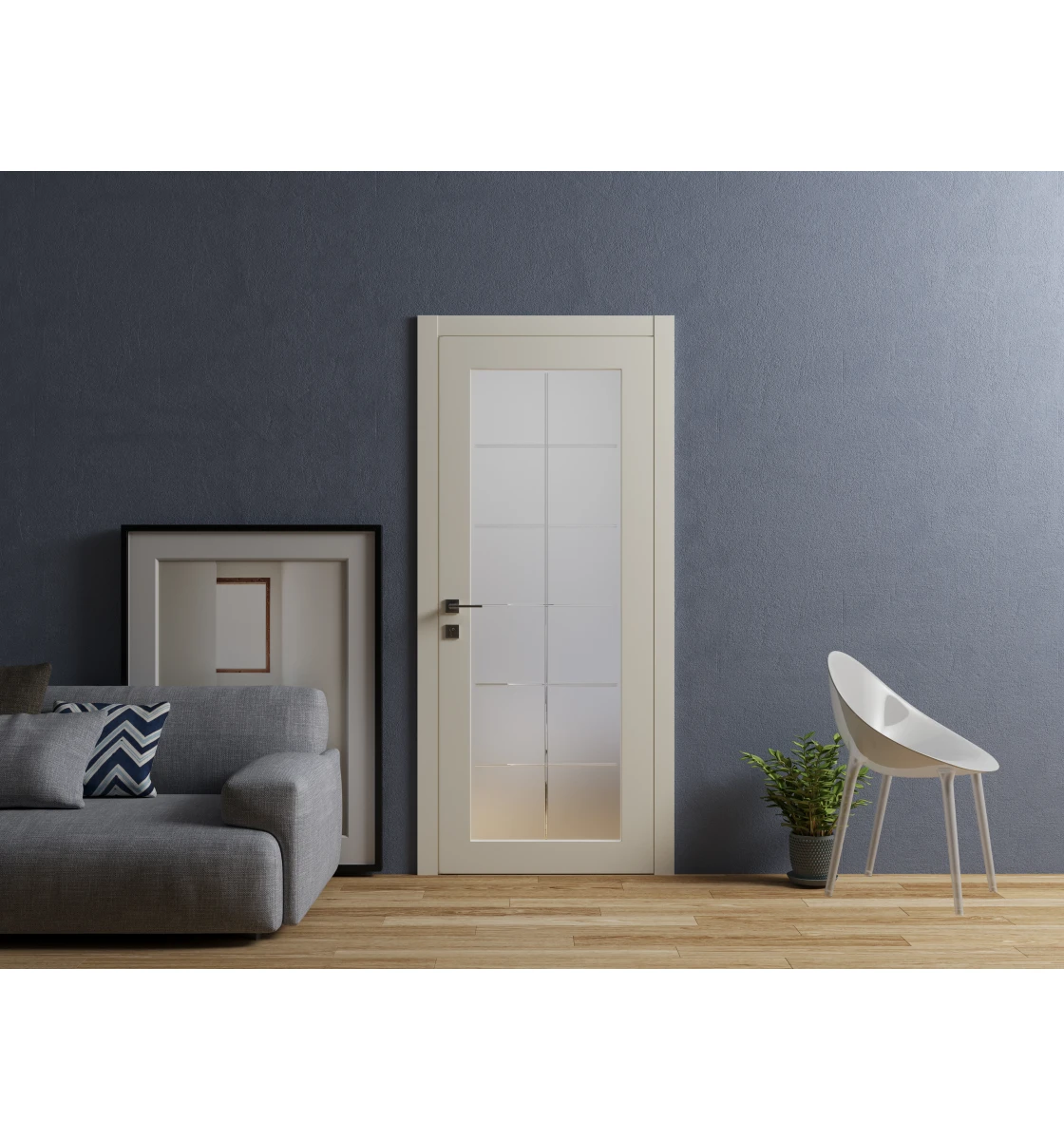 Міжкімнатні двері Rodos Loft Porto