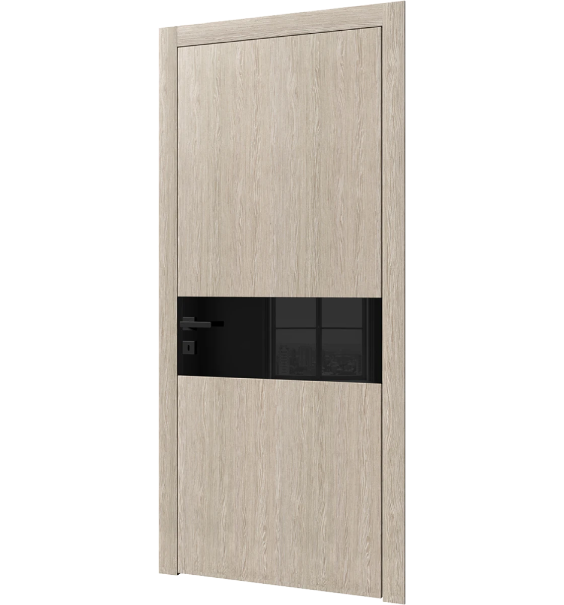Межкомнатная дверь SecretDoors Contemporary Wood Madera W 01