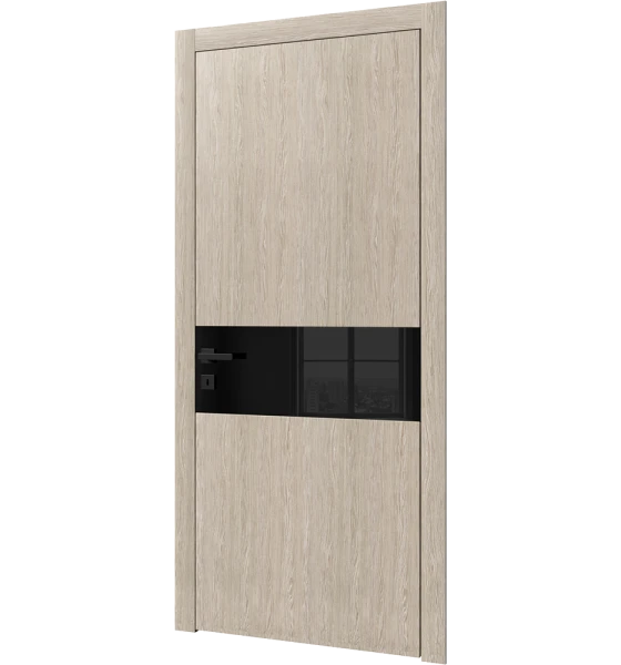 Межкомнатная дверь SecretDoors Contemporary Wood Madera W 01