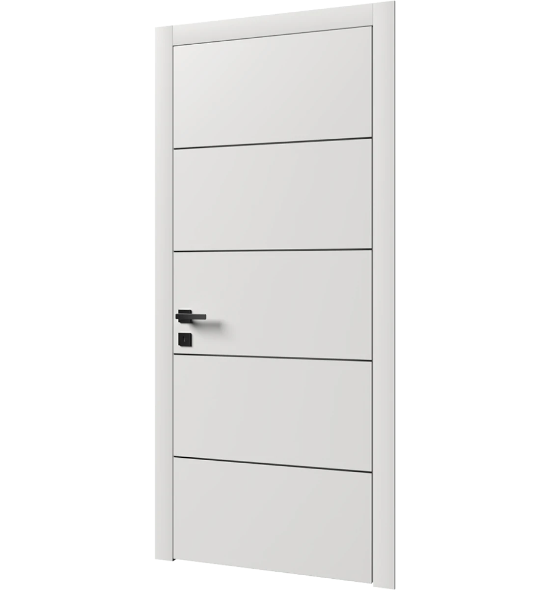 Межкомнатная дверь SecretDoors Contemporary Color Inserti C 04