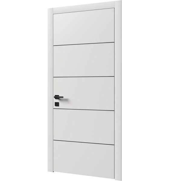 Межкомнатная дверь SecretDoors Contemporary Color Inserti C 04