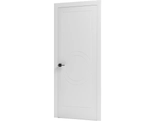 Межкомнатная дверь SecretDoors Unity Light New Classic Light 7.2