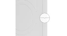 Міжкімнатні двері SecretDoors Unity Light New Classic Light 7.2 Фото №2