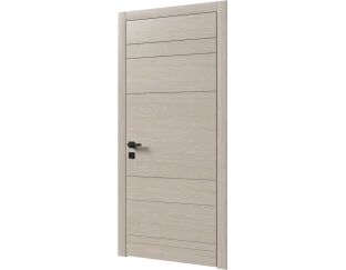Міжкімнатні двері SecretDoors Contemporary Wood Incanto W 03