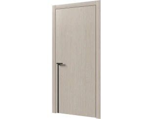 Міжкімнатні двері SecretDoors Contemporary Wood Style W 02