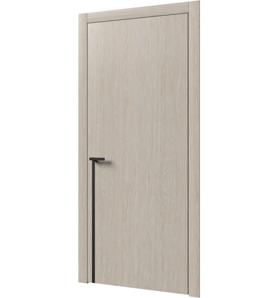 Межкомнатная дверь SecretDoors Contemporary Wood Style W 02