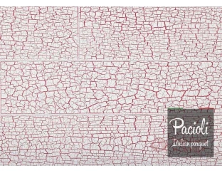 Массив Pacioli Дуб смешанный Craquelure - ros. bianco L504