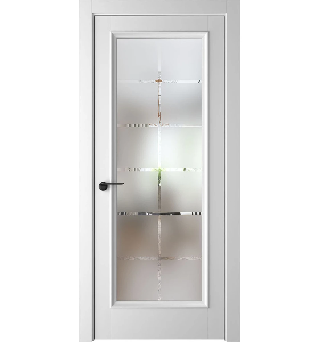 Міжкімнатні двері SecretDoors New Classic Antic 04