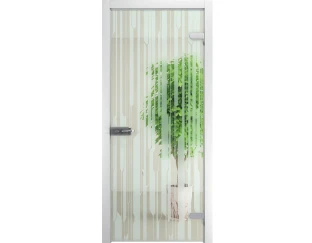 Міжкімнатні двері WakeWood All-glass 05