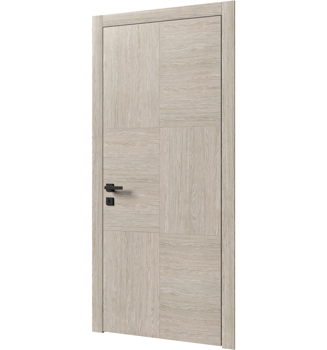Межкомнатная дверь SecretDoors Contemporary Wood Unica 02