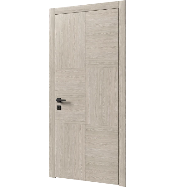 Межкомнатная дверь SecretDoors Contemporary Wood Unica 02