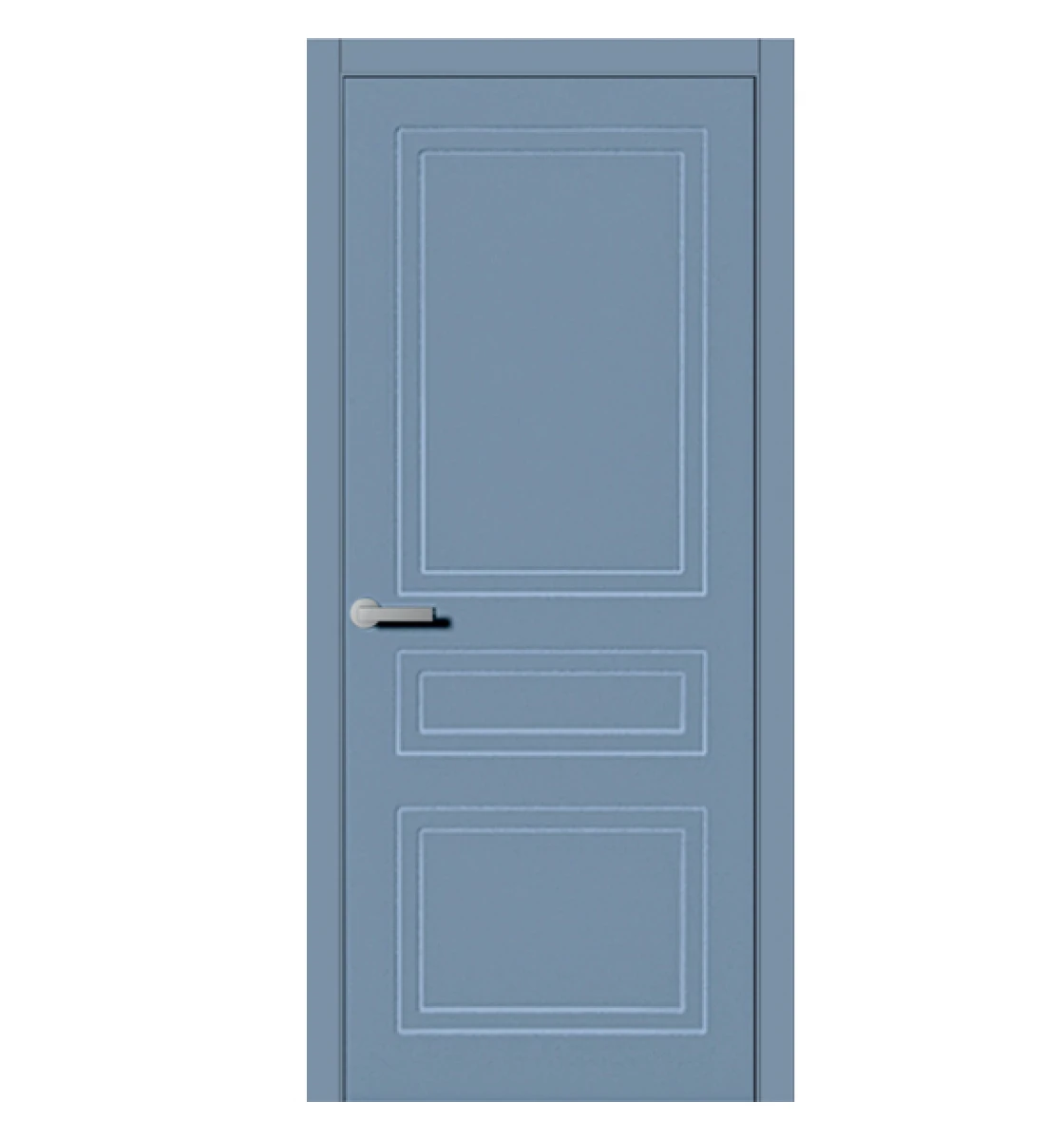 Межкомнатная дверь WakeWood West 117