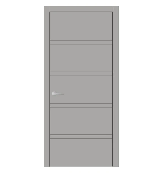 Межкомнатная дверь WakeWood West 60
